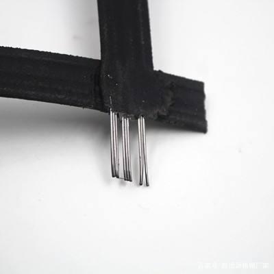 簡述一下鋼塑土工格柵產品