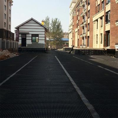 拓林鋼塑土工格柵 性能優(yōu)勢與應(yīng)用領(lǐng)域解析